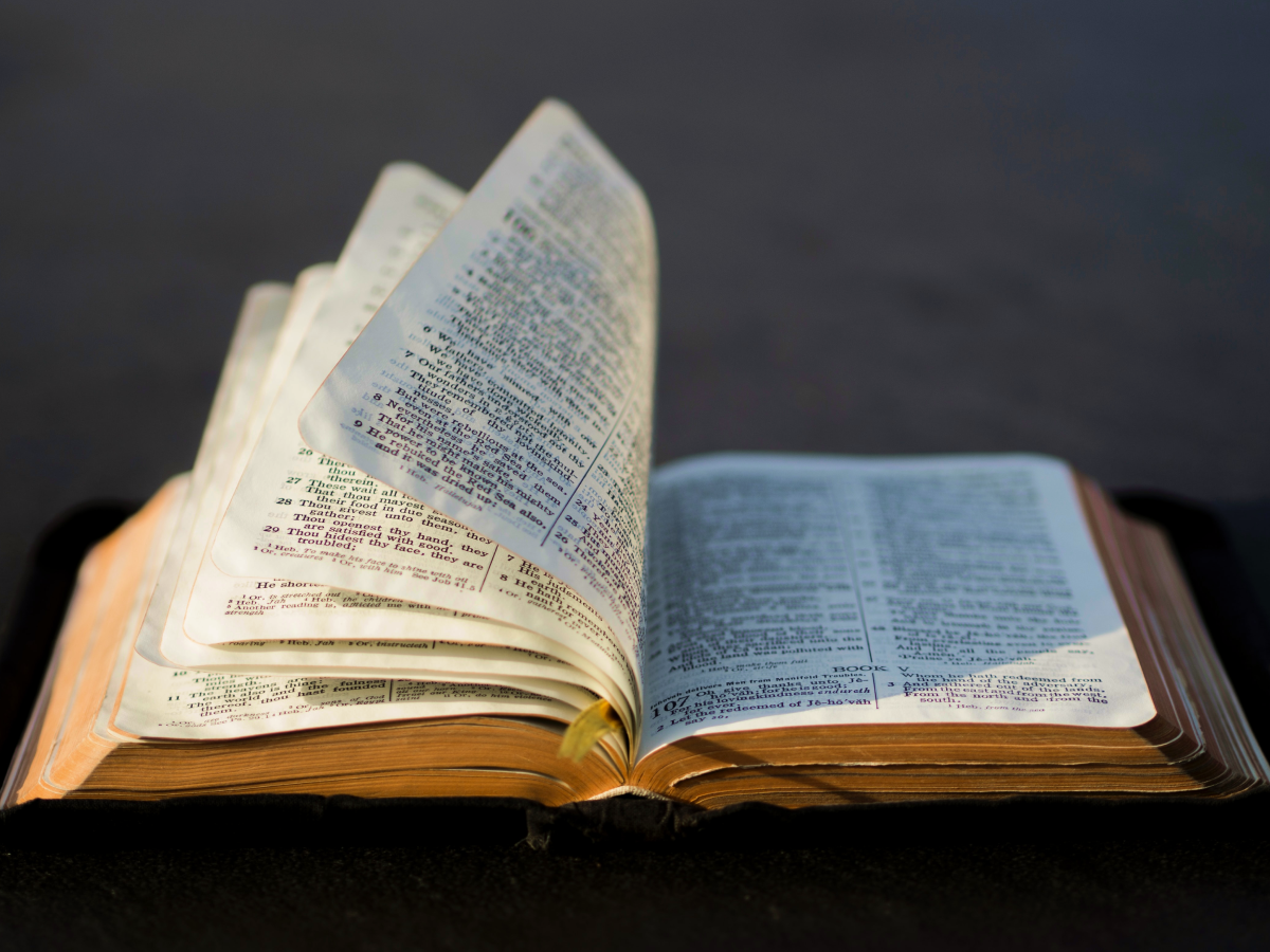 40 frases bíblicas para viver conforme a vontade de Deus