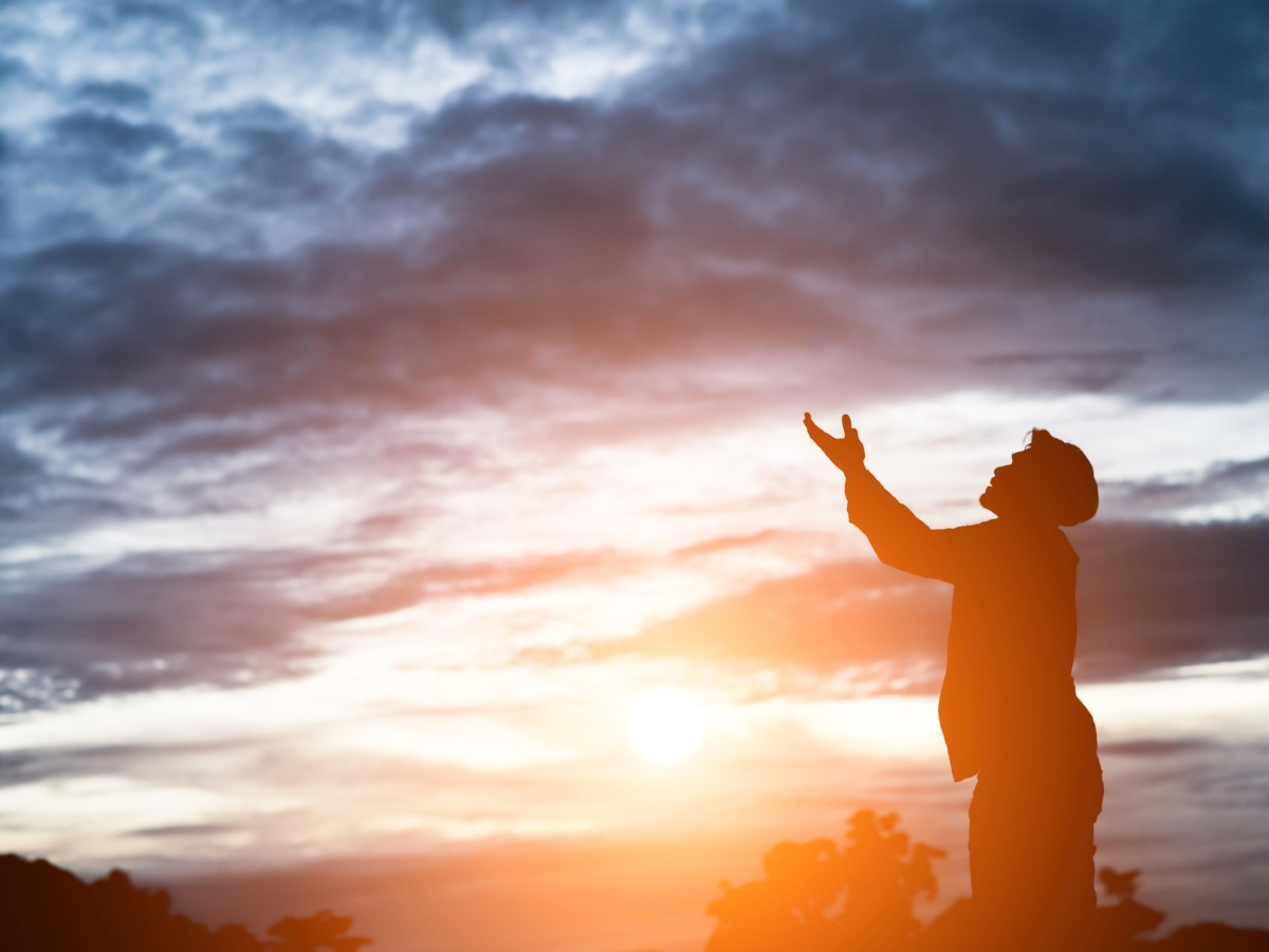 65 frases de agradecimento a Deus pelas bênçãos