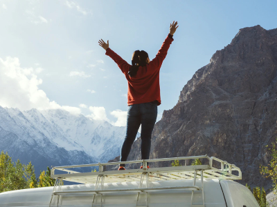 30 frases de fé e otimismo que te manterão firme em sua caminhada