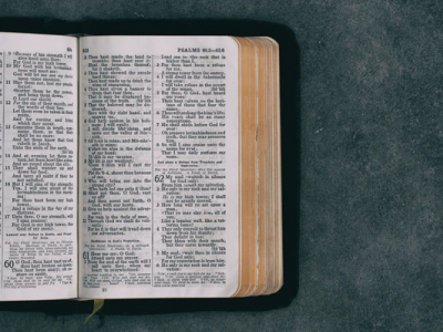 45 frases de Salmos para status que bendizem a Deus pela vida