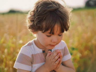 40 frases de Deus para as crianças meditarem a fé