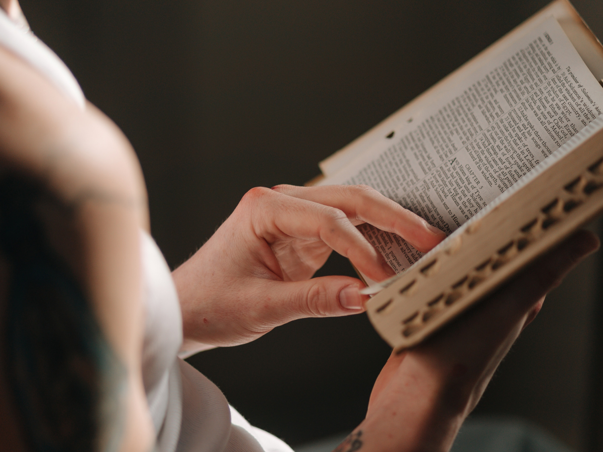 25 frases de Deuteronômio que traduzem a vontade do Pai para sua vida