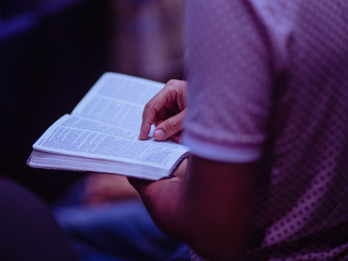 40 frases bíblicas de reflexão para adentrar os pensamentos do Senhor