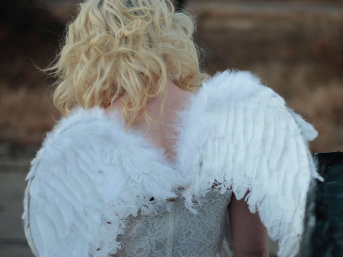 40 frases de anjos que agradecem a companhia desse ser de luz