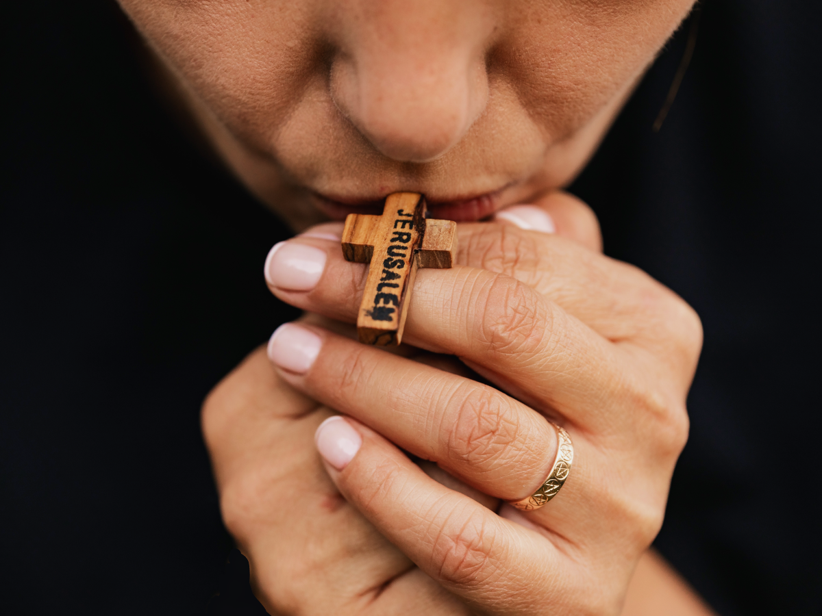 30 frases de Deus me ama que expressam a magnitude da graça d’Ele