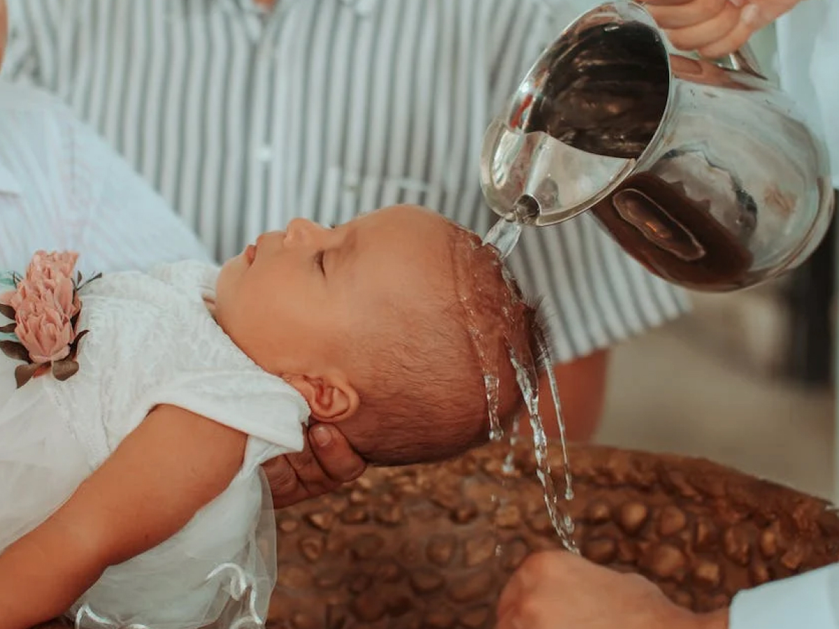 40 frases para padrinhos de Batismo testemunhando a grandeza do sacramento