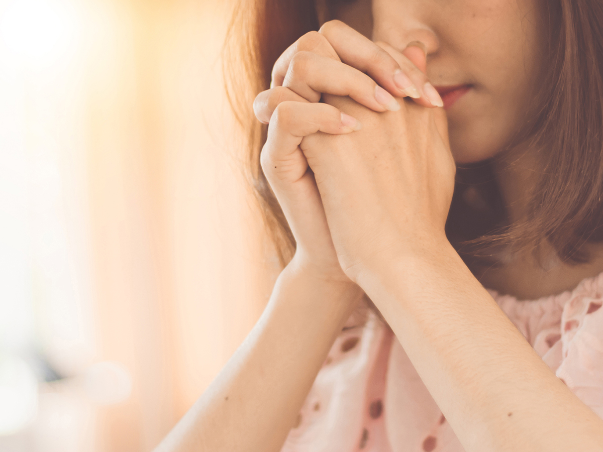 30 frases de oração poderosa para conversar fervorosamente com Deus